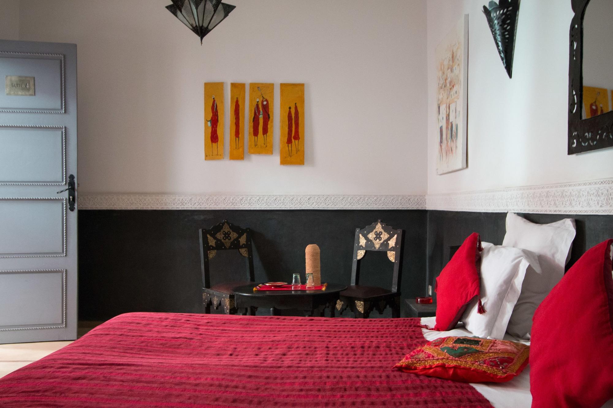 Riad Origin Alegria