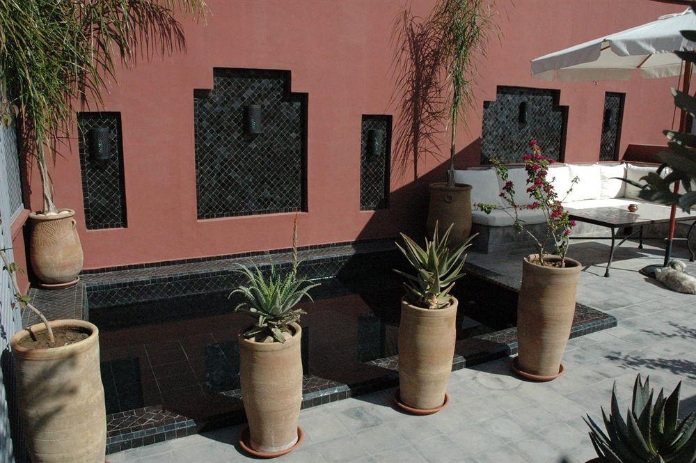 Riad Origin Alegria Marrakesh